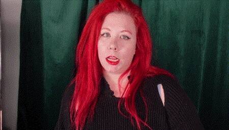 GAIN weight for your Roommate and then she will go on a date with you MP4 1080