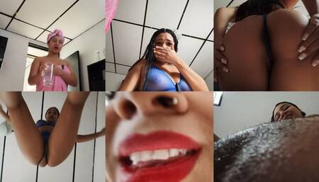 accidentally shrunk boyfriend