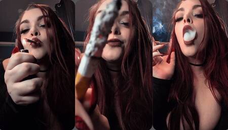 Is my eager ashtray ready for more?