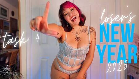 Loser's New Year 2025: Task 4