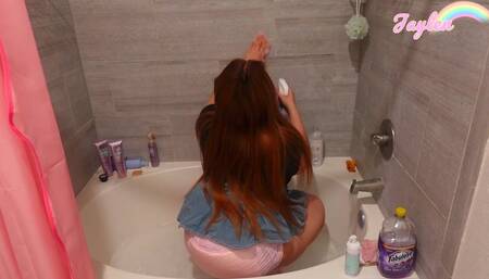 Clean with me in 5 Diapers