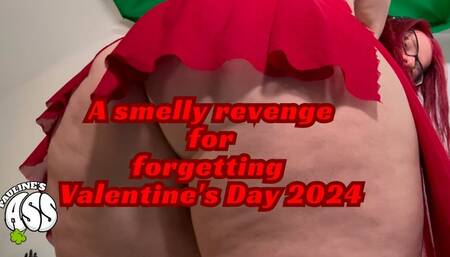A smelly revenge for forgetting Valentine's Day 2024_mp4