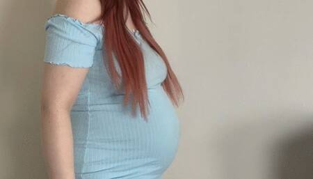 Babysitter Goes Into Labor