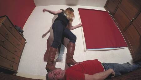 Dancing Sophie 363 FLOOR CAM