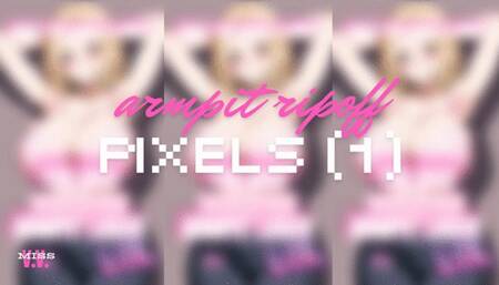 PIXELATED ARMPIT RIPOFF FOR LOSERS CLIP #1