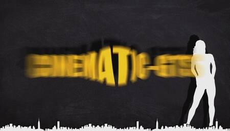 Giantess Vanessa - City Pov Vfx