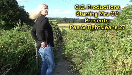Pissing In Tight Jeans 27