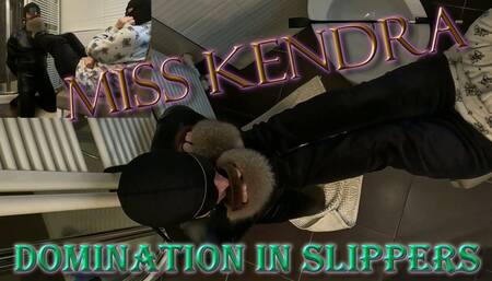 Domination in slippers (Combo POV - Part 1)