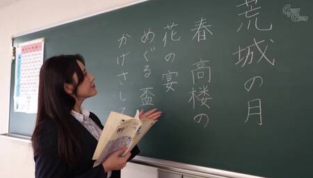 MVG-117 3連休の無人の学校で緊縛調教されマゾ堕ちしていく美人女教師 森沢かな