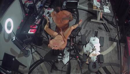 Fuck This Wet Ass Pussy in a Gyno Chair 4 POV's Rizin' Studio.4.k. H.d..