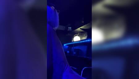 Dancing Naked Behind the Bar