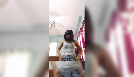 Indian Tiktok Girl Nude