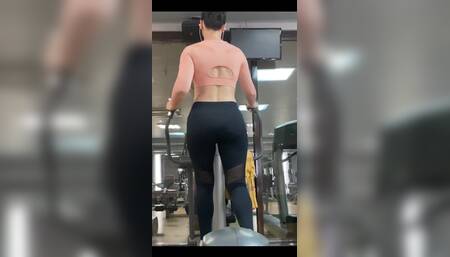 Gym Time in Hot Weather
