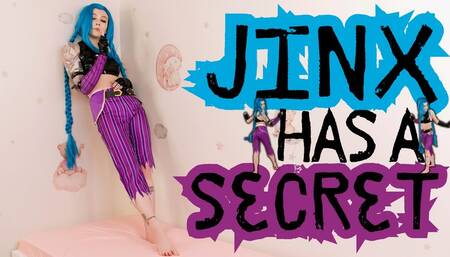 Jinx's Diaper Delinquency