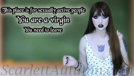 This is no place for virgins like you - WMV HD 1080p