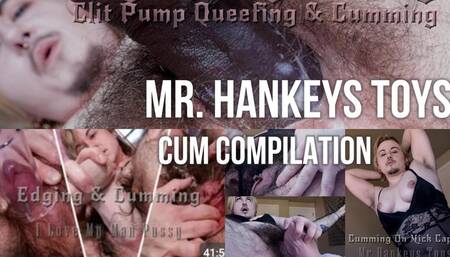 Mr Hankeys Toys Cum Compilation