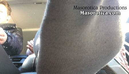 Car Seat Cuckold 8 -Double Cucked Edition