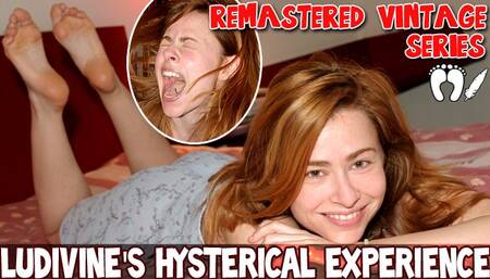 REMASTERED VINTAGE SERIES : LUDIVINE'S HYSTERICAL EXPERIENCE - HD WMV