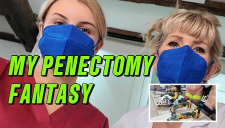 YOUR PENECTOMY FANTASY