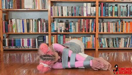 Kiki Cali - Trapped in Tape Terror! (MP4 Format)