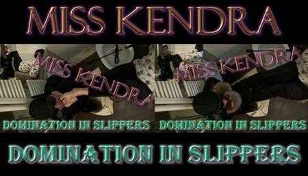 Domination in slippers (Combo POV - Complete)