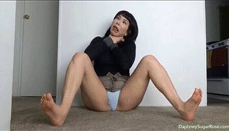 * 854x480p * Eye Crossing Babysitter Mesmerized Under Your Control -Mov