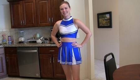 Cheerleader Attraction