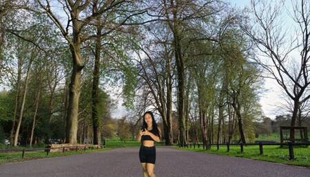 angry giant revenge of her friend #13