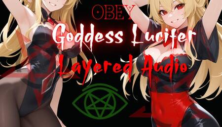 Obey Goddess Lucifer Layered Audio