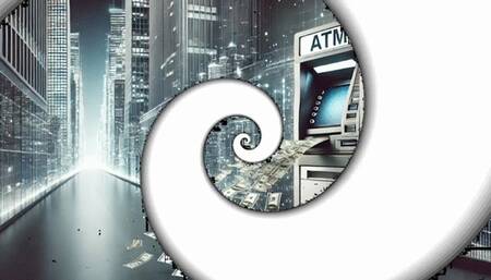 The Functioning ATM and the Ever-Milking Cow