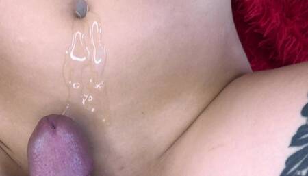 fucking hot girlfriend after party, big ass