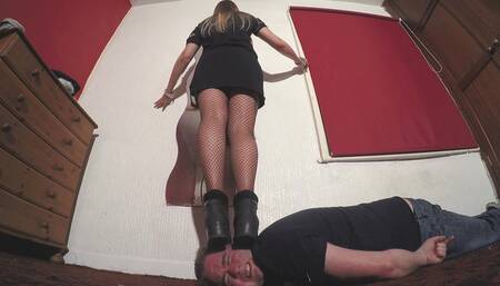 Dancing Sophie 364 FLOOR CAM