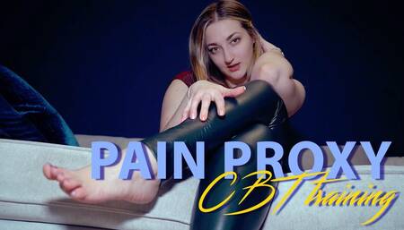 My Pain Proxy - CBT Training