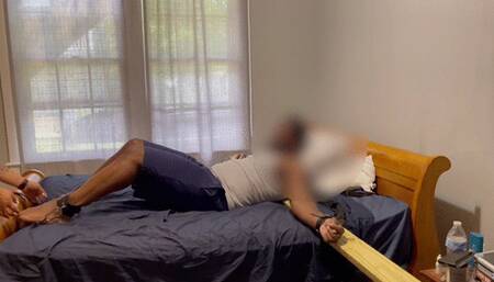 Will Macy's Tickle Toy Break? PART 1