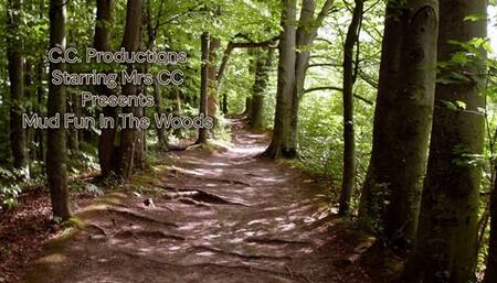 Mud & Pee Myself In The Woods