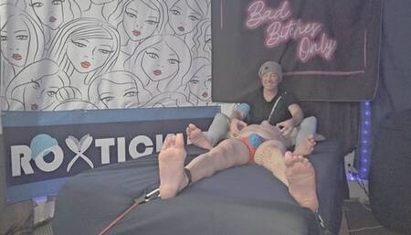 'Rox Tickle Parlor: Colin Bryant'