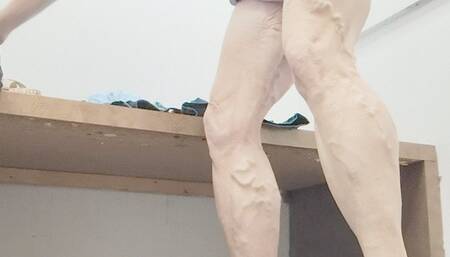 Tempest in fitting room