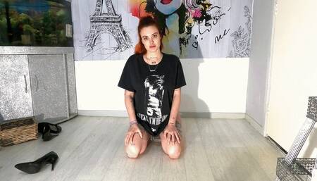 Jennifer Pee In A Jug 2