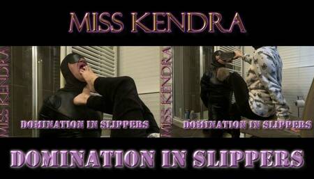 Domination in slippers (Low POV - Complete)