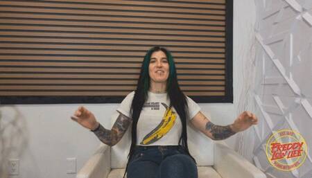 Punk Elizabeth's Tickle & Worship Extravaganza (Full Shoot)