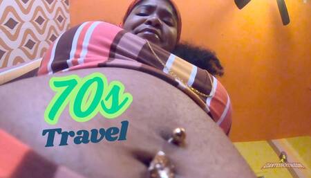 Giantess Crew - Princess J - 70s Travel