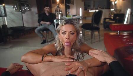 Shalina Devine PostWorkout Fantasy