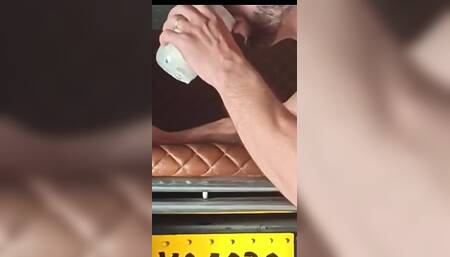 Clarabitch Ass Smoothie Anal Food for Slut Ass