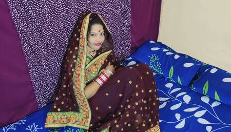 Desi Sona Bhabhi Hot Romance and Sex with Her Husband