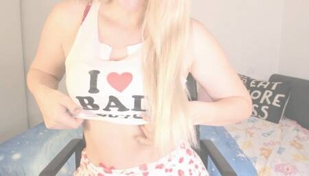 Hide From That Witch And Stroke To Me Instead StepDaddy