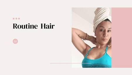 ROUTINE HAIR