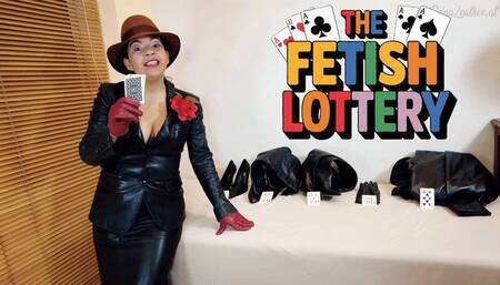 The Fetish Lottery- leather game show Ep 1