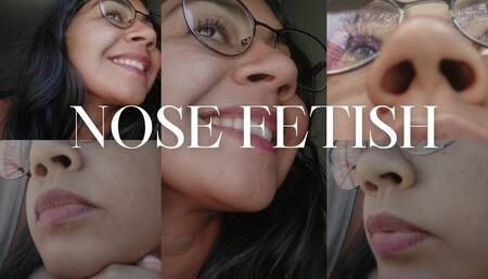 nose fetish