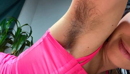 DEVOUR My Pits perv starring Lethallabias fluffy pits