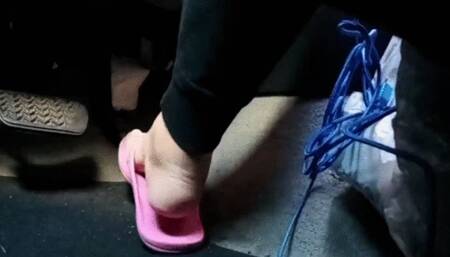 Cory's Ride Assistance Flooring & Speeding Pt 2